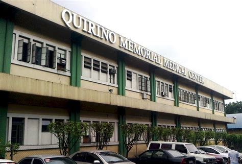 quirino memorial medical center appointment